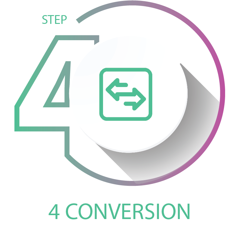Conversion Conversion